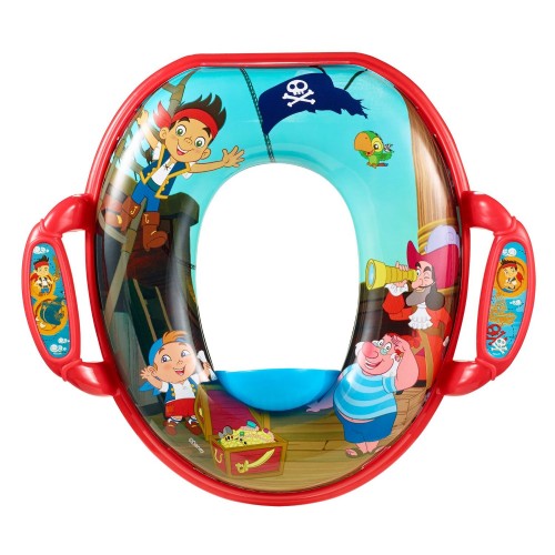 THE FIRST YEARS DISNEY COLLECTION: Jake Soft Potty Ring
